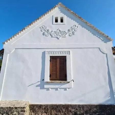 Bencze Pincze Badacsony Hill Villa Nemesgulács Exterior photo